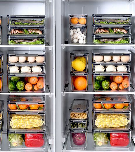 快来学习这些冰箱食品保鲜的小窍门,让你的食物更健康更营养